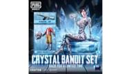 Crystal Bandit set (Image via Tencent Games)